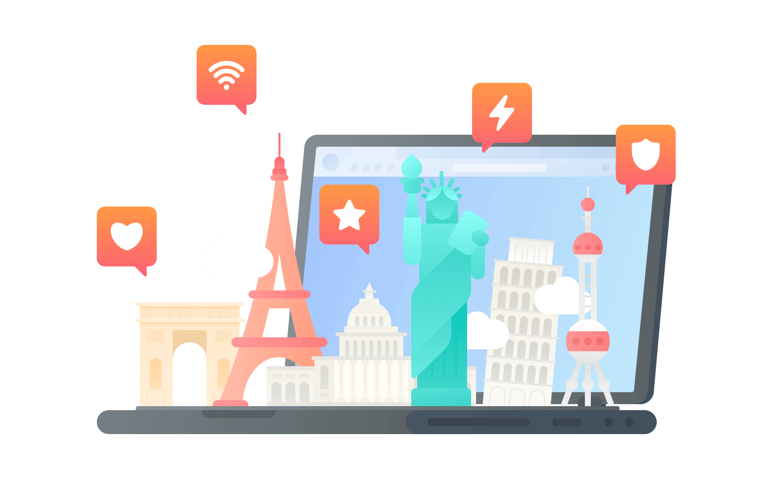 在安道尔连接到中国vpn - 嗖嗖加速器